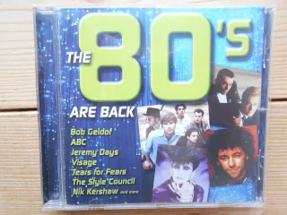 The 80s Are Back