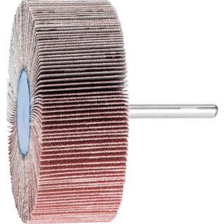 PFERD TOOLS Korund Fächerschleifer F für Feinschliff und Finish - 44514126