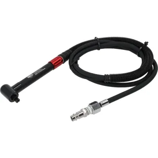 KS TOOLS Druckluft-Stiftschleifer, 110° abgewinkelt - 515.3179