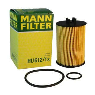 MANN ?lfilter Einsatz Mercedes A-Klasse W169 B-Klasse W245