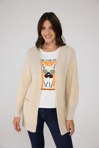 LIEBLINGSSTÜCK - TilliL beige - Gr. - 38