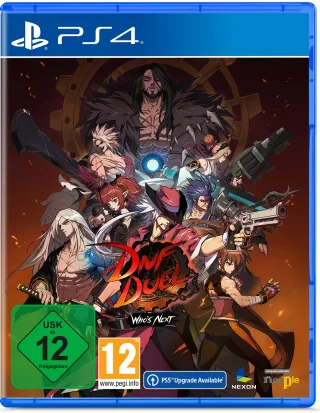 DNF Duel (PS4)