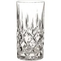 Nachtmann Tischvase Nachtmann Noblesse Vase/Windlicht 28 cm hoch (Set, 1x Vase)