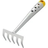 Kleinkremmer LJ-Z, Handrechen verzinkt