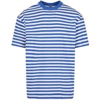 URBAN CLASSICS T-Shirt Urban Classics Herren Regular Stripe Tee (1-tlg)