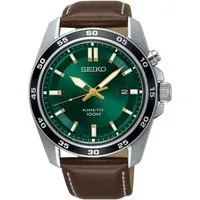 Seiko Quarzuhr Seiko SKA791P1 Kinetic Herrenuhr 42mm 10ATM Seiko SKA791P1 Kinetic Herrenuhr 42mm 10ATM