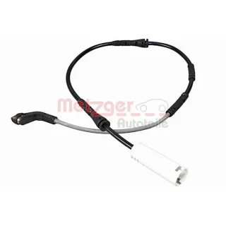 Metzger Warnkontakt f?r Bremsbel?ge vorne links BMW 1er E81 3er E90 1190215