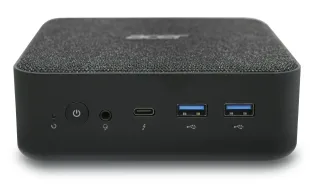 Acer Revo Box AI RB102-KRK | dt.bqmeg.002 | Barebone - Mini-PC