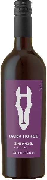 Dark Horse Zinfandel Jg. 2023