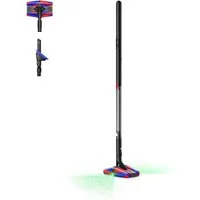 DYSON Akku-Stielstaubsauger PencilVac™ Fluffycones, 230 W, Saugkraft bis zu: 55 AW, Voller innovativer Technologie