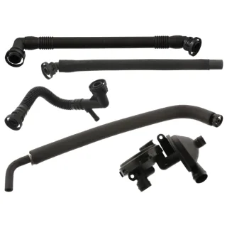 Febi Ventil f?r Kurbelgeh?useentl?ftung BMW 3 5 7 X3 X5 Z3 Z4