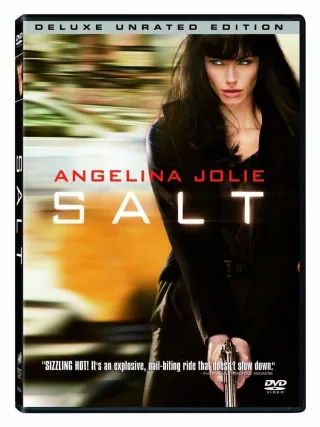 Salt (Unrated) [DVD]  [US Import]