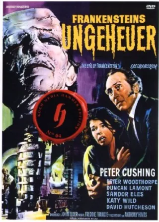 Frankensteins Ungeheuer [DVD] [2008]