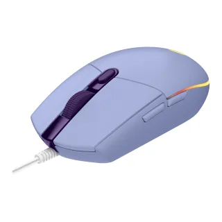 Logitech Gaming Mouse G203 LIGHTSYNC | 910-005853 | Maus