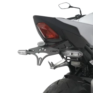 R&amp;G Kennzeichenhalter Heckumbau Honda CB 1000 Hornet /SP Bj.2024-2026 SC86 plug&amp;play eintragungsfrei