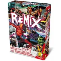 Strohmann Games Spiel, Marvel Remix - deutsch