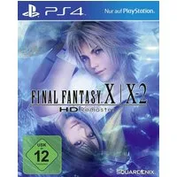 PS4 Final Fantasy X/X-2 Hd Remaster - PlayStation 4 (Blu-ray Disc), PlayStation 4