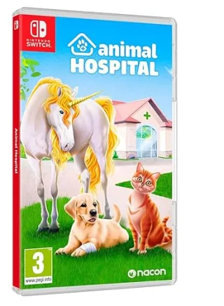 Animal Hospital (PEGI) [für Nintendo Switch]