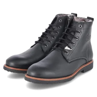 Panama Jack Winterboots GERMAN IGLOO C 1  Schwarz - Gr. 41 -  Wolle