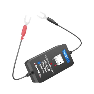 Konnwei BK300 Car Battery Monitor Diagnostic Tool Bluetooth 5.0 Battery Monitor for 12V 24V Lead-Acid Car Truck Starting
