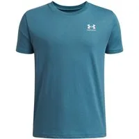 Under Armour® T-Shirt UA B SPORTSTYLE LC SS für Jugendliche geeignet, Kurzarm, mit Rundhalsausschnitt