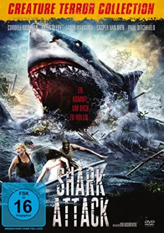 Shark Attack (Creature Terror Collection)