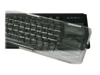 Cherry Active Key AK-F4400-G | ak-f4400-g | Tastatur-Abdeckung - durchsichtig