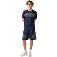 Yonex T-Shirt Practice 10727 (100% Polyester) 2026 navyblau Herren