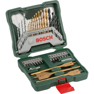 Bosch X-Line Titanium-Set, 40-teilig - 2607019600