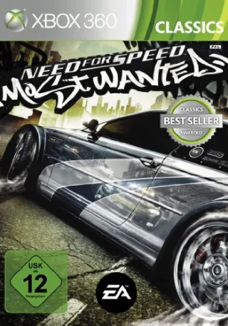 Need for Speed: Most Wanted [für Xbox 360]