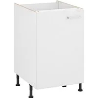 OPTIFIT Spülenschrank Parma Breite 50 cm