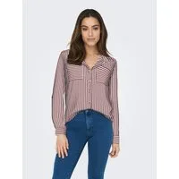 ONLY Hemdbluse ONLYASMIN SHIRT L/S WVN NOOS