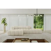 ALTDECOR Ecksofa OLEA-L2, Sofa Praktische Bequeme Funktionsecke Couch L-Form Eckcouch, Corner Sofa U-Form Vielseitige Sofa Wohnlandschaft Wohnzimmer