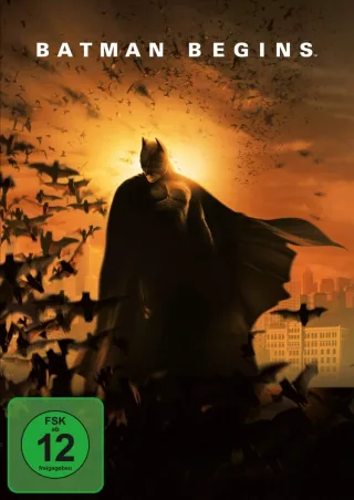 Batman Begins [DVD]