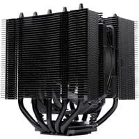 Noctua NH-D12L chromax.black, CPU-Kühler schwarz