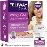 Feliway Katzenstreu FELIWAY® Classic Start-Set