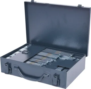 KS Tools Universal-Kugellager-Auszieher-Satz, 37-tlg - 650.0010