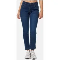 Tazzio Straight-Jeans F110 Damen Jeanshose