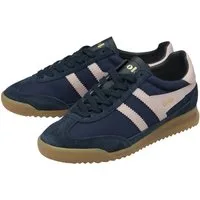 Gola Tornado 2025 navyblau/rosa Damen Sneaker