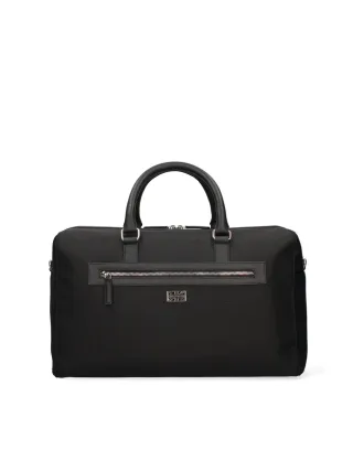 John Richmond Reisetasche Männer BLACK