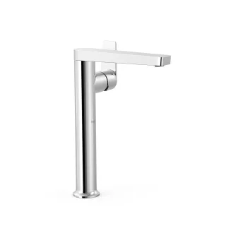 Tres Einhebel Waschtischmischer mit seitlichem Hebel XL , 22184701 22184701