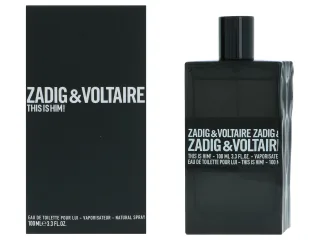 Zadig & Voltaire Dies ist er Edt Spray 100ml