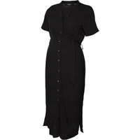 Vero Moda Maternity Blusenkleid VICA (1-tlg) Weiteres Detail