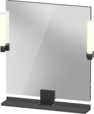 Duravit Sivida Spiegel 650x650x36, LED, mit Dimmfunktion  SV74210BD490000