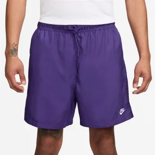 Nike - "Club Flow" Trainingsshorts für Herren (Violett)