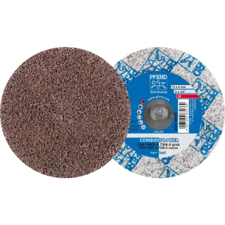 PFERD TOOLS COMBIDISC verpresste Vliesronde CDR PNER - 42779151