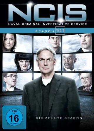 NCIS - Season 10.1 [3 DVDs]