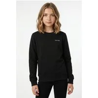 Calvin Klein Jeans Sweatshirt SMALL CHEST LOGO REGULAR Regular fit, Logoschriftzug