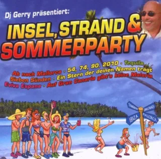 Insel- Strand- & Sommerparty