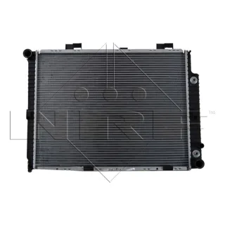 NRF Motork?hler gel?tet Mercedes E-Klasse W210 58100